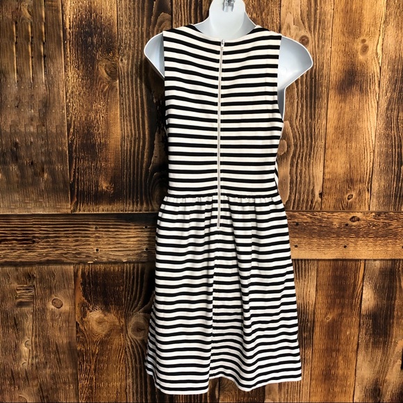 Madewell - Striped Sleeveless Afternoon dress - S - Picture 3 of 8